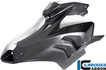 ILMBERGER / イルムバーガーカーボン フェアリングサイドパネル 左側 マット パニガーレ V4 (S) Racing from 2022 | VEL.131.V4R2M.K