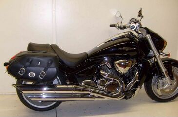 ヘプコ＆ベッカー C-Bow シーボウ サイドキャリア Suzuki M 1800 (VZ) R Intruder | 6303511 00 02