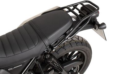 Hepco & Becker リアラック ブラック Honda CL 500 (2023-) | 6589543 01 01