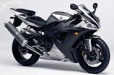Powerbronze / パワーブロンズ スタンダードスクリーン フロストサファイヤ ブルー YAMAHA YZF-R1, 02-03 | 410-Y142-018