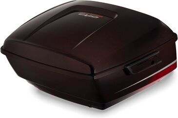 ハーレーダビッドソン Color-Matched King Tour-Pak Luggage, Sunset Orange Fade w/Sunset Black Graphics | 53000836ERL