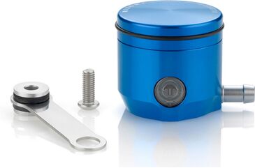 Rizoma / リゾマ  Fluid tanks, Blue Anodized | CT027U