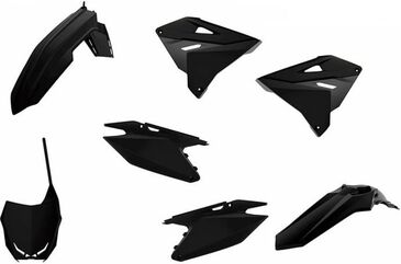 POLISPORT BODY KIT RESTYLE RM BLK | 90865