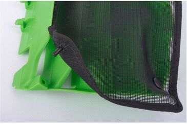 POLISPORT Polisport MESH RADIATOR LOUVERS BLACK | 8459200001