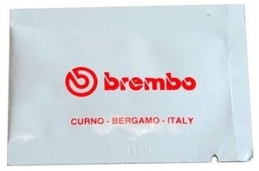 Brembo / ブレンボ ガスケット ASSEMBLY GREASE パッケージ 3GR | 04295410 / 04.2954.10