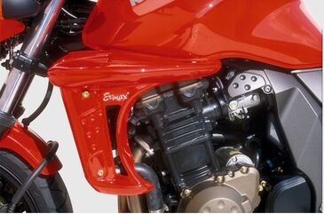 Ermax / アルマックス cooling air scoops for Z 750 N 2004/2006 | 760395055