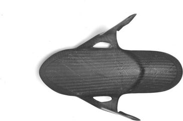 FULLSIX FRONT MUDGUARD S2R/S4R Color - CLEAR COAT | MD-MN00-TC01