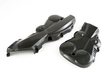 FULLSIX FRONT MUDGUARD Color - CLEAR COAT | MD-SS17-C78
