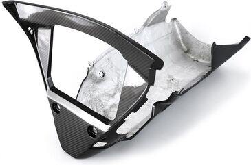 FULLSIX BELLY PAN RACE - After market Exhaust without CAT | MY-R1R5-TC42