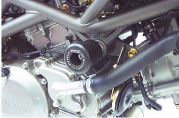 GSGモトテクニック クラッシュパッドセット Cagiva Raptor / ie 650 | 59495-C2