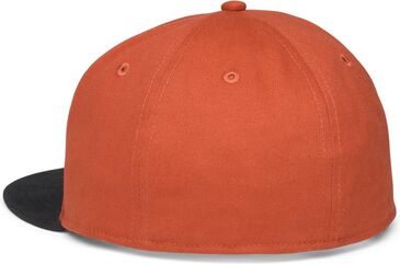 Harley-Davidson B&S Woven Cap, Vintage Orange | 99403-22VM