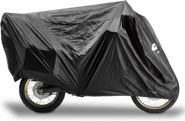 GIVI / ジビ 防水 vehicle cover, size XL for maxi scooters, enduro, sport tourers and touring bikes | S203XL