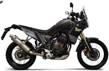 Termignoni /テルミニョーニ スリップオン サイレンサー ステンレス チタンスリーブ | Y13108040ITI