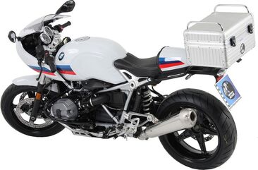 ヘプコ＆ベッカー イージーラック トップケースキャリア ブラック BMW R nineT Racer from 2017 | 6616505 01 01