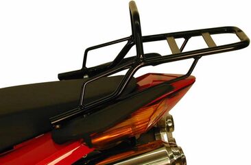 ヘプコ＆ベッカー チューブトップケースキャリア ブラック Honda VFR 800 2002-2013 | 650928 01 01
