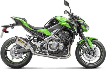 Akrapovic /アクラポビッチ オプショナルヘッダー (SS) Kawasaki Z900 (2017-2018) | E-K9R2