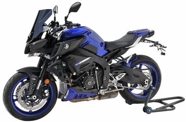 Ermax / アルマックス hugger arriere for MT 10/FZ 10 2016-2019, metallic blue 2016/2019(deep purplish blue metallic/yamaha blue [dpbmc] ) | 730214132