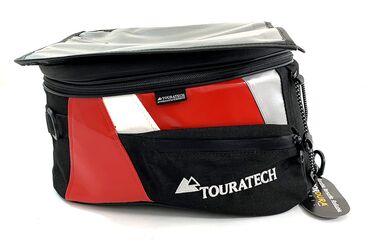 TOURATECH / ツアラテック タンクバック「アンバート　レッド」拡張：13Lから20L　Honda CRF1000L Africa Twin | 01-402-5804-0