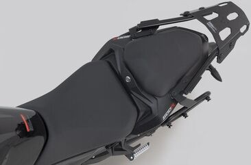SW Motech SLC left side carrier. Black. Voge 500R (19-). | HTA.02.066.10000