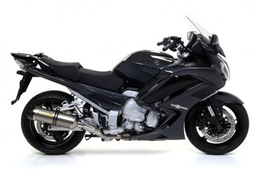 ARROW / アロー YAMAHA FJR 1300 '16 ステンレス リンクパイプ + オリジナルコレクター | 71644MI