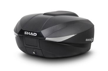 Shad / シャッド トップケース SH58X カーボンプレミアム | D0B58206