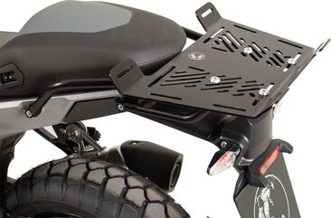 Hepco & Becker モデル特有リアエンラージメントスモールサイドケースキャリアとの組み合わせ用 BMW R 1300 GS (2023-) | 8016532 00 01