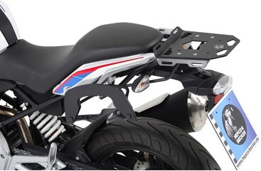 ヘプコ＆ベッカー C-Bow シーボウ サイドキャリア BMW G 310 R 2016- | 6306501 00 01