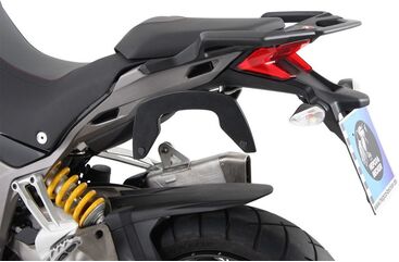 ヘプコ＆ベッカー C-Bow シーボウ サイドキャリア Ducati Multistrada 1200 Enduro 2016- | 6307560 00 01