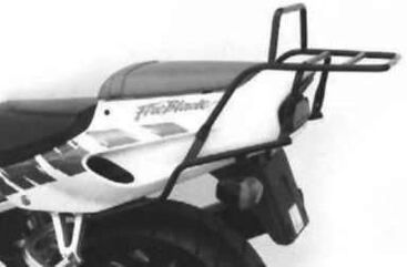ヘプコ＆ベッカー チューブトップケースキャリア ブラック Honda CBR 900 RR until 1999 | 650188 01 01