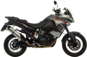 LeoVince / レオビンチ LeoVince / レオビンチ LV ONE EVO - スリップオン エキゾースト ステンレス KTM 1050 ADVENTURE 15 | 14159E