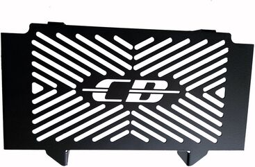 Access Design / アクセスデザイン Radiator cover guard grill for Honda CB-500F / CBR-500F | CRH004B