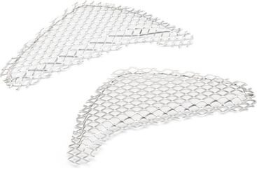 Yamaha / ヤマハAir inlet covers for the MT-07 made of steel mesh | 1WS-F2837-60-00