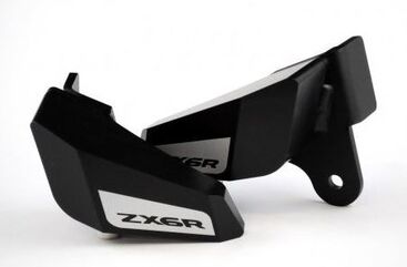 Top-Block / トップブロック フレームスライダー KAWASAKI ZX6R (07-08), カラー: ブラック | RLK21-N