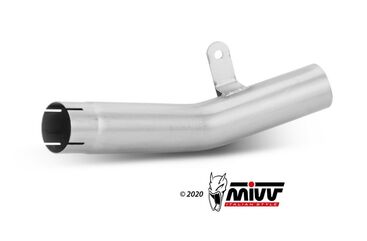 MIVV / ミヴマフラー No-Kat Pipe | K.050.C1