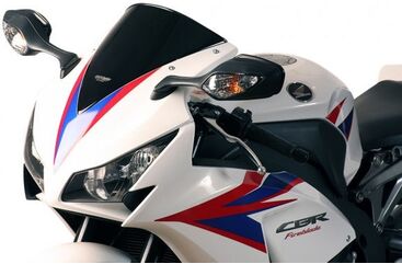 MRA / エムアールエー CBR 1000 RR - スタンダードウィンドシールド（OEMシェイプ） "O" 2012- | 4025066132607