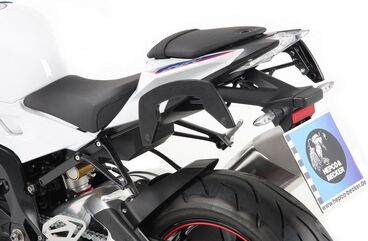 ヘプコ＆ベッカー C-Bow シーボウ サイドキャリア BMW S 1000 RR (2016-2018) | 6306503 00 01