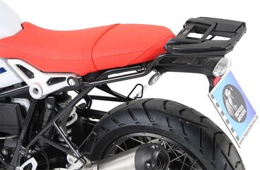 ヘプコ＆ベッカー イージーラック トップケースキャリア ブラック BMW R nineT Urban G/S from 2017 | 6616506 01 01
