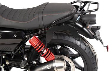 Hepco & Becker チューブリアラック ブラック Moto Guzzi V7 Stone Special Edition (850ccm) (2022-2023) | 658558 01 01