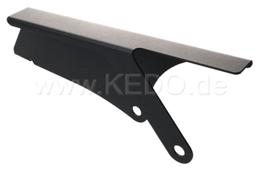 Kedo Mini Chain Guard (. Matt Black Coated, including mounting material Rubbers And Bushings see Item 29,454th) | 30459S