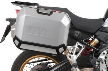Shad / シャッド 4Pシステムフィッティング BMW F750GS/F850GS/ADVENTURE | W0FS884P