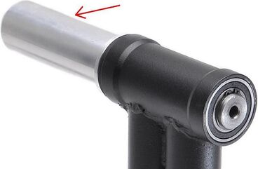 LighTech / ライテック Pin Diam. 26,8 For One Armed Rear Stand | RSF28