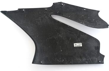 FULLSIX FAIRING SIDE PANEL - UPPER LEFT Color - RAW | MD-9915-TR37
