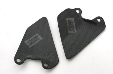 FULLSIX FRONT MUDGUARD Color - CLEAR COAT | MD-S99X-TC21