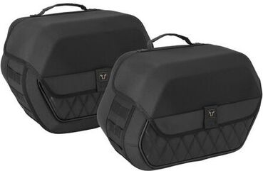 SW Motech Legend Gear side bag system LH1/LH1. Harley-Davidson Nightster (22-) / Special (23-). | BC.HTA.18.096.20200