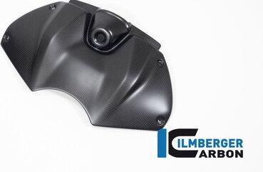 ILMBERGER / イルムバーガーカーボン アッパータンクカバー マット パニガーレ V4 / V4 S Racing 2022 | TAO.133.V4R2M.K