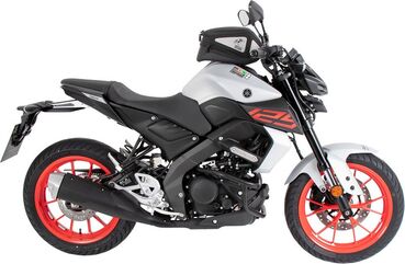 Hepco & Becker タンクリングベーシックファステナー付きタンクバッグ用 Yamaha MT-125 (2020-) | 5164566 00 01