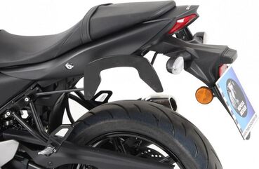 ヘプコ＆ベッカー C-Bow シーボウ サイドキャリア Suzuki SV 650 2016- | 6303532 00 01