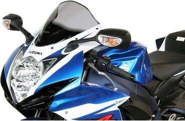 MRA / エムアールエー GSX-R 600 / 750 / Z - レーシングウインドシールド "R" 2011- | 4025066128778