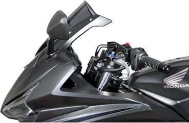 MRA / エムアールエー CBR 500 R - レーシングウインドシールド "R" 2016- | 4025066156368