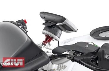 GIVI / ジビ ユニバーサル Navi ホルダー for TomTom Rider 40/400 | STTR40SM